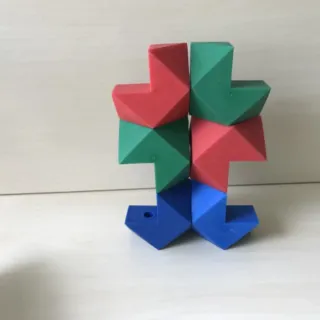 Bloques lógicos de construcción