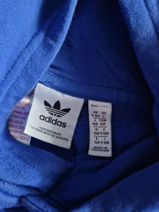Chandal Adidas Niño Azul Talla M