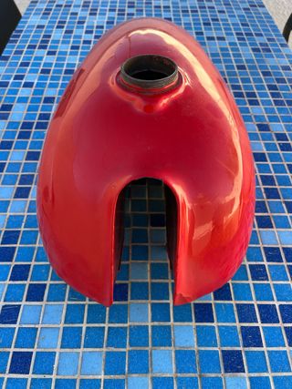 Depósito Montesa Impala 1 serie rojo