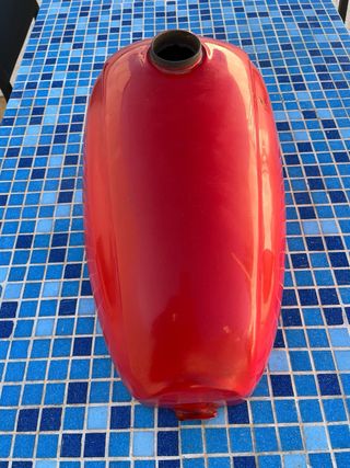 Depósito Montesa Impala 1 serie rojo