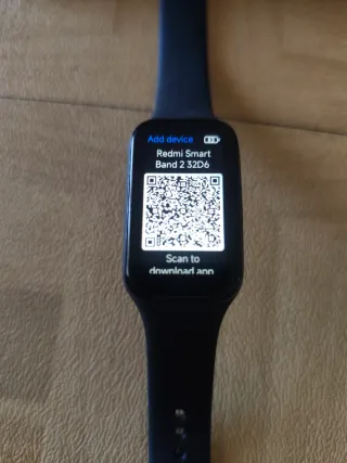 Redmi Smart Band 2 Nero