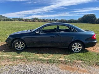 Mercedes-Benz CLK 2003