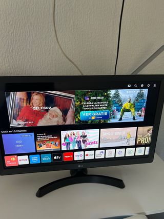 Monitor LG 24 pollici