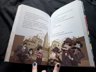 Los Forasteros del Tiempo 9: La aventura de los...