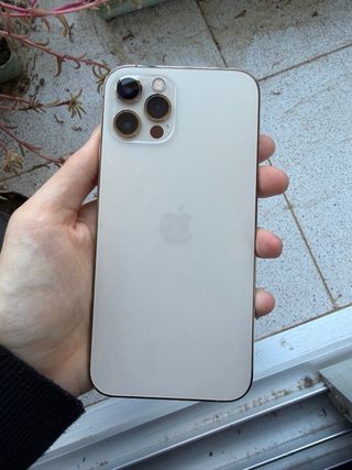 iPhone 12 Pro
