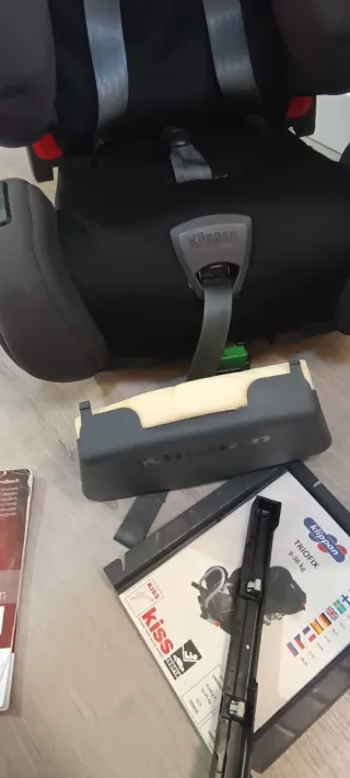 Silla Klippan Triofix Maxi