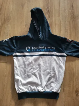 Sudadera Padel Indoor Mataró