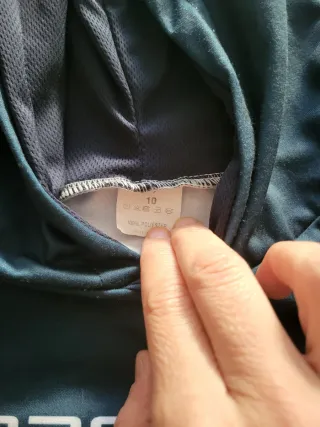 Sudadera Padel Indoor Mataró