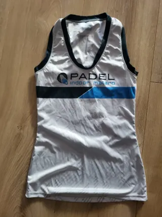 Sudadera Padel Indoor Mataró