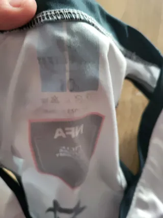 Sudadera Padel Indoor Mataró