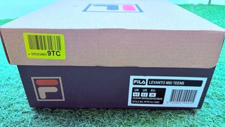 Zapatillas Fila Levanto Talla 38