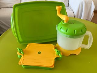 Kit para hacer papel reciclado, SIN ESTRENAR +8