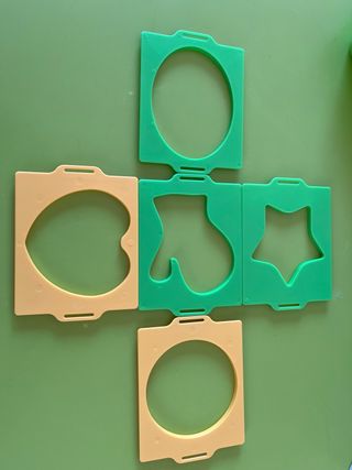 Kit para hacer papel reciclado, SIN ESTRENAR +8