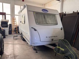 Caravana Caravelier Ambience 372