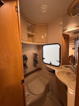 Caravana Caravelier Ambience 372