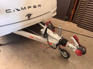 Caravana Caravelier Ambience 372