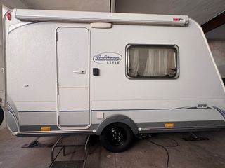 Caravana Caravelier Ambience 372