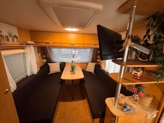 Caravana Caravelier Ambience 372