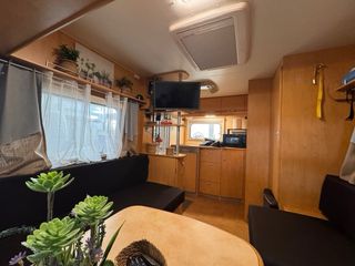 Caravana Caravelier Ambience 372