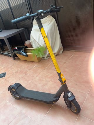 Patinete Eléctrico Bongo M30