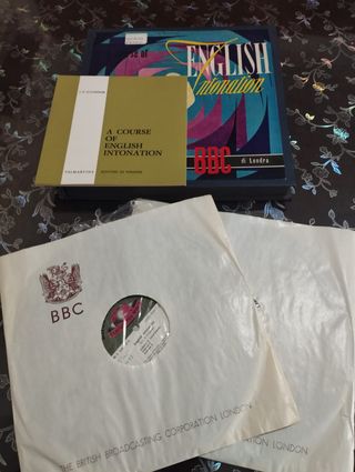 BBC English Pronunciation & Literature