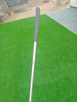 Putt de golf para iniciación