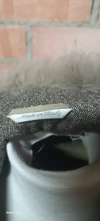 Cappotto Max Mara Beige con Cintura