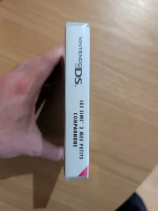 Los Sims 2: Amici e Animali Domestici DS