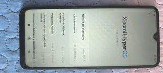 Xiaomi Redmi 12C 4/128GB Nero