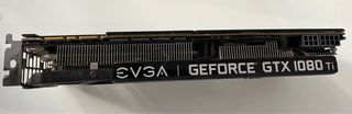EVGA GeForce GTX 1080 Ti Tarjeta Gráfica