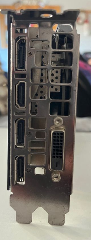 EVGA GeForce GTX 1080 Ti Tarjeta Gráfica