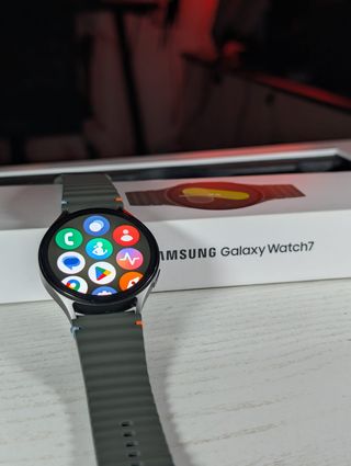 Samsung Galaxy Watch 7 40mm Grigio