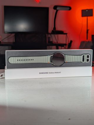 Samsung Galaxy Watch 7 40mm Grigio