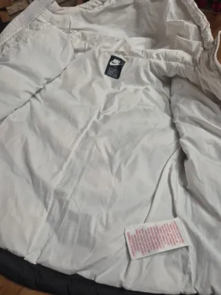 Plumas Nike Junior M (137-147 cm)