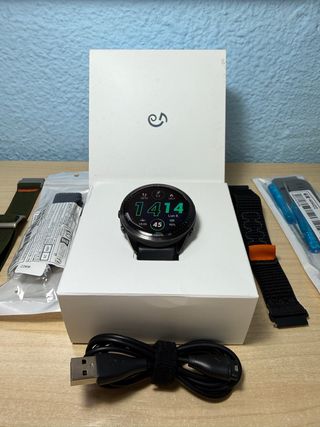 Garmin Forerunner 965 Nero/Multicolore