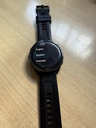 Garmin Forerunner 965 Nero/Multicolore
