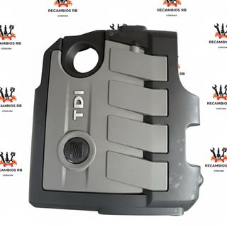 Tapa Motor SEAT TDI Diésel 2010-2014