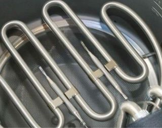 Freidora Agua y Aceite Movilfrit