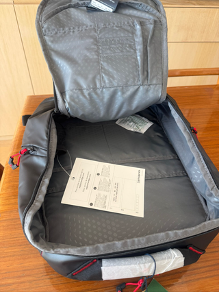 Mochila Samsonite Ecodiver 18L Portátil 15.6