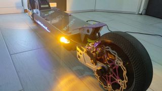 Kukirin G2 Master Modificado