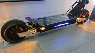 Kukirin G2 Master Modificado