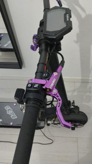 Kukirin G2 Master Modificado