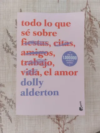 Todo lo que sé sobre el amor