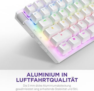 NZXT Funzione 2 MiniTKL Tastiera Gaming