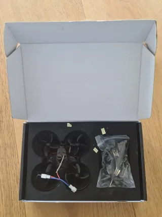 Drone FPV Carreras Negro