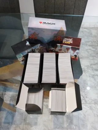 2000 Cartas Magic The Gathering