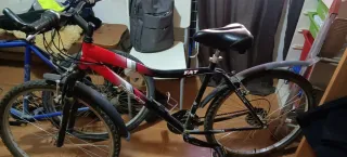 Bicicleta de Montaña 18 Velocidades