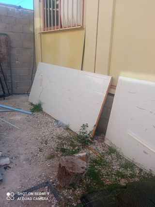 Paneles Sándwich Blancos