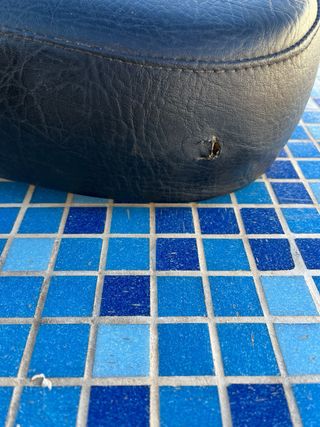 Asiento Montesa Impala