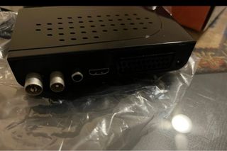 Receptor TDT HD AXIL RT0420T2 Grabador